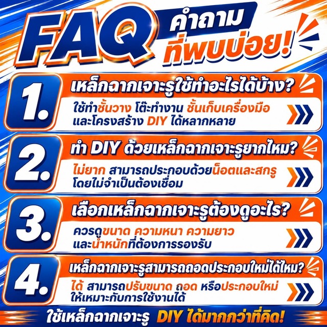 FAQ คำถามที่พบบ่อย FAQ คำถามที่พบบ่อย