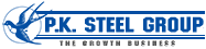 pk steel logo